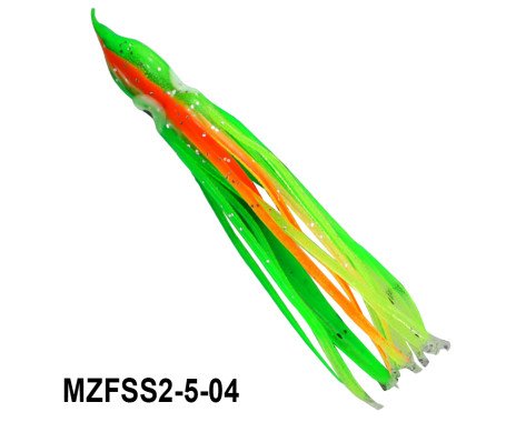 AQUA MARINE - Squid Skirts (Size: 12cm / 4.7")